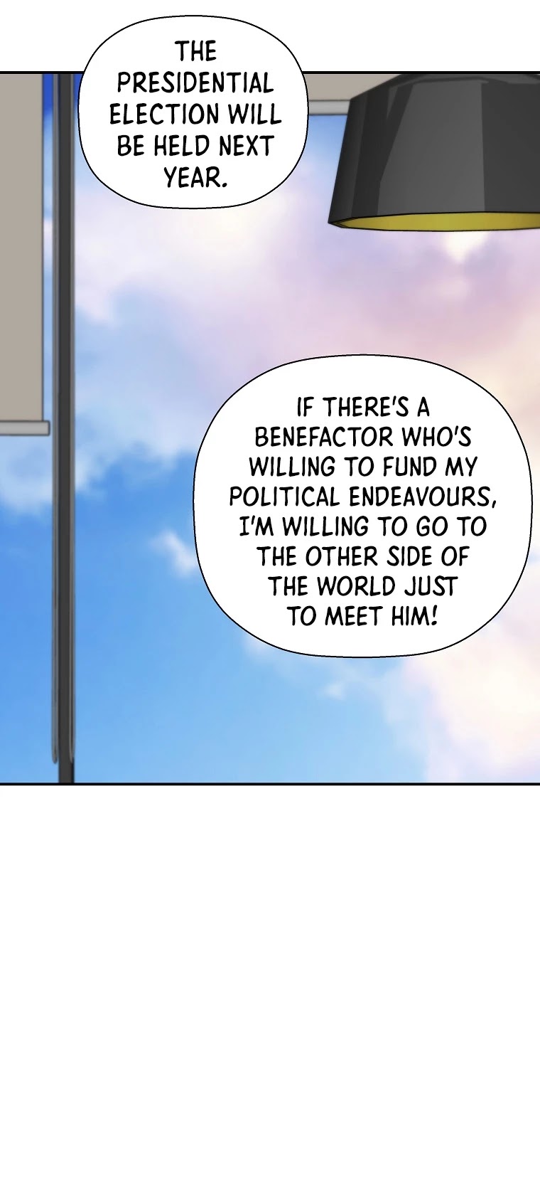 Return of the Legend Chapter 41 page 34 - Chapter 41