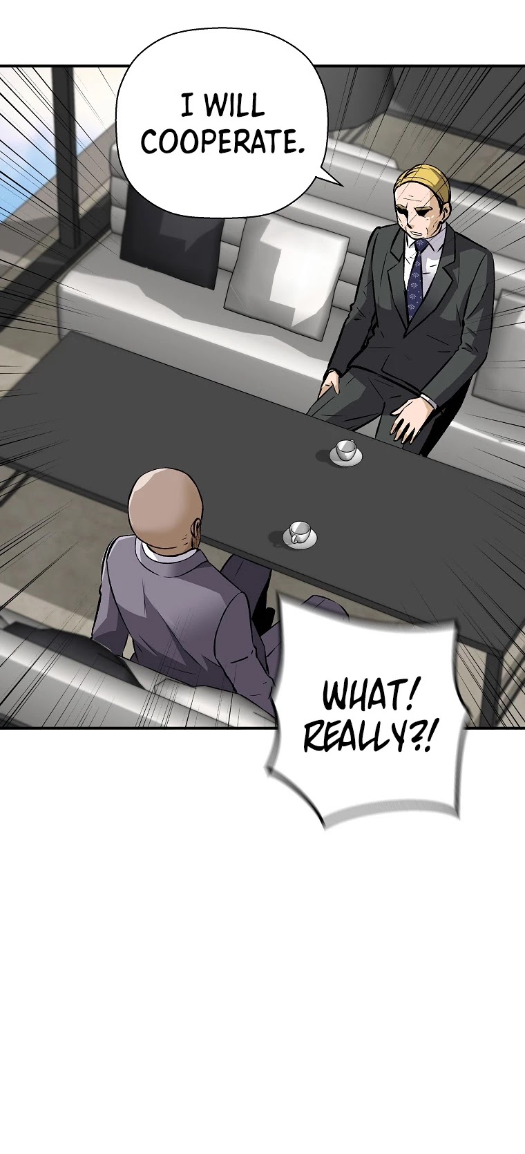 Return of the Legend Chapter 41 page 35 - Chapter 41