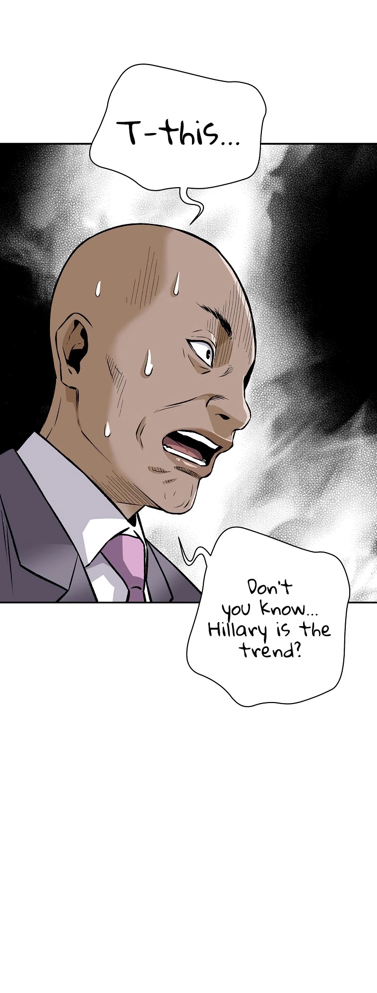 Return of the Legend Chapter 41 page 38 - Chapter 41