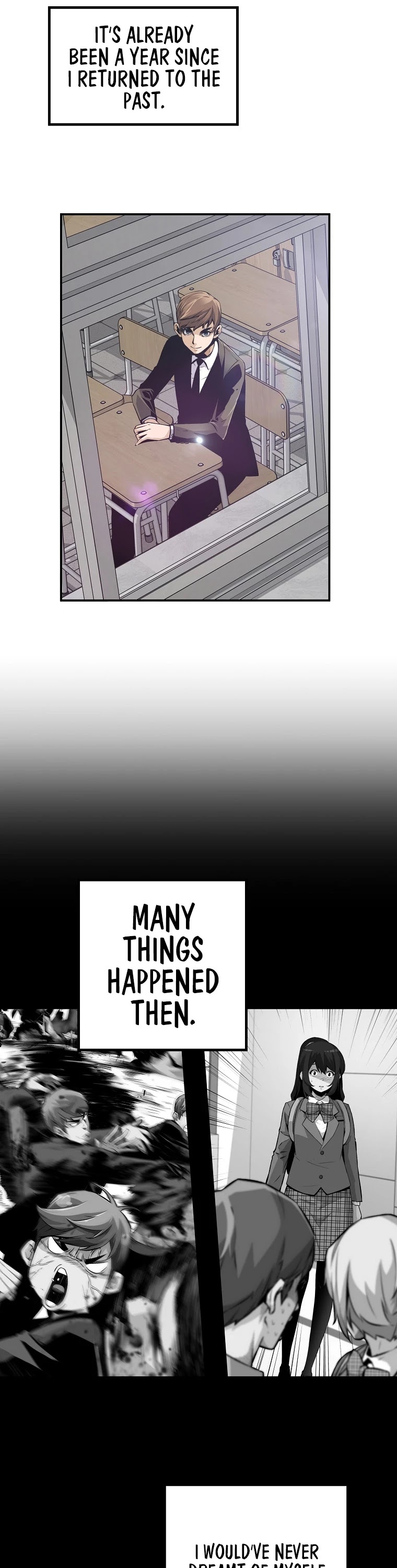 Return of the Legend Chapter 41 page 40 - Chapter 41