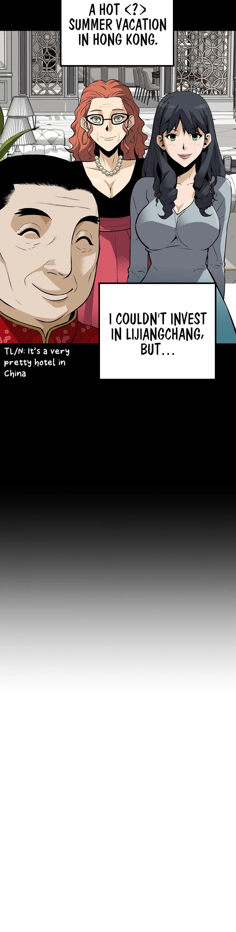 Return of the Legend Chapter 41 page 42 - Chapter 41