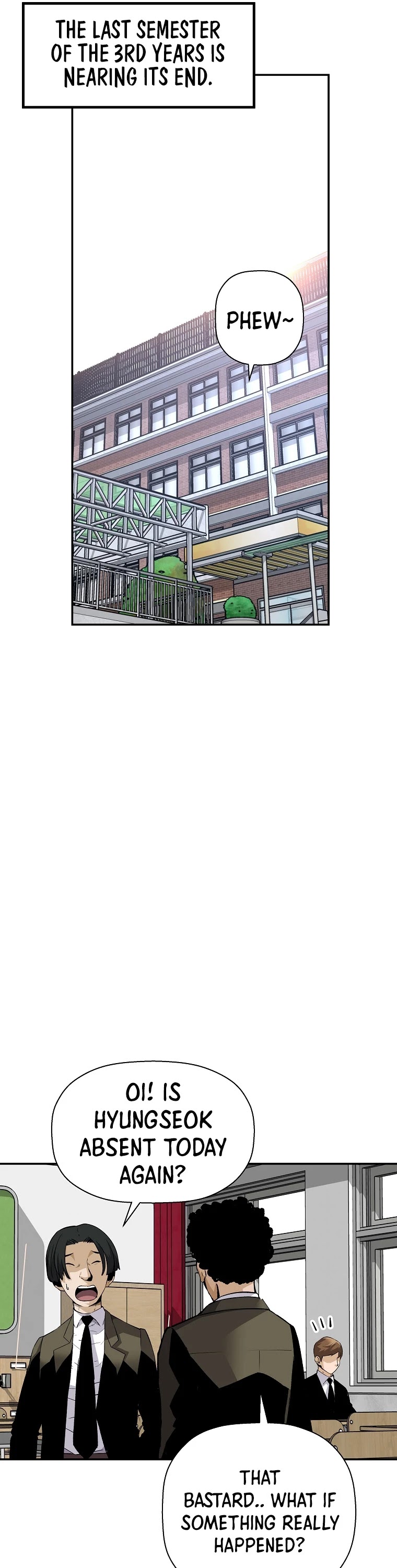 Return of the Legend Chapter 41 page 43 - Chapter 41