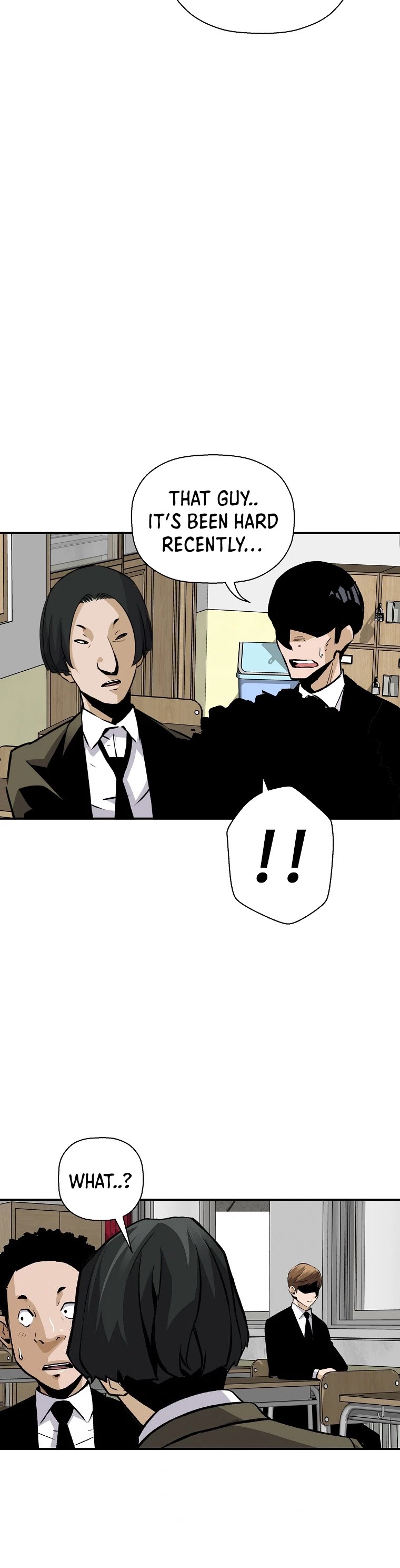 Return of the Legend Chapter 41 page 44 - Chapter 41