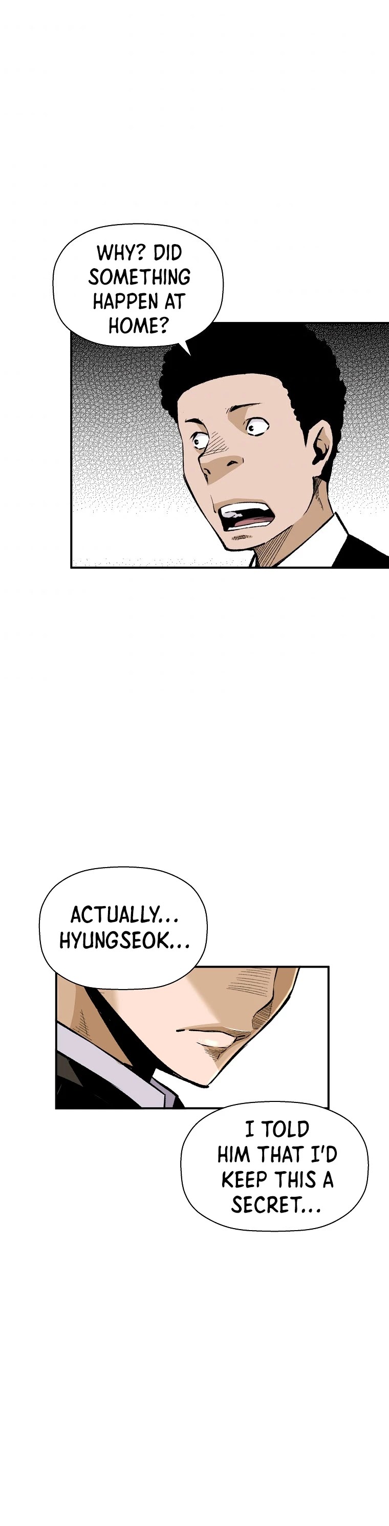 Return of the Legend Chapter 41 page 45 - Chapter 41