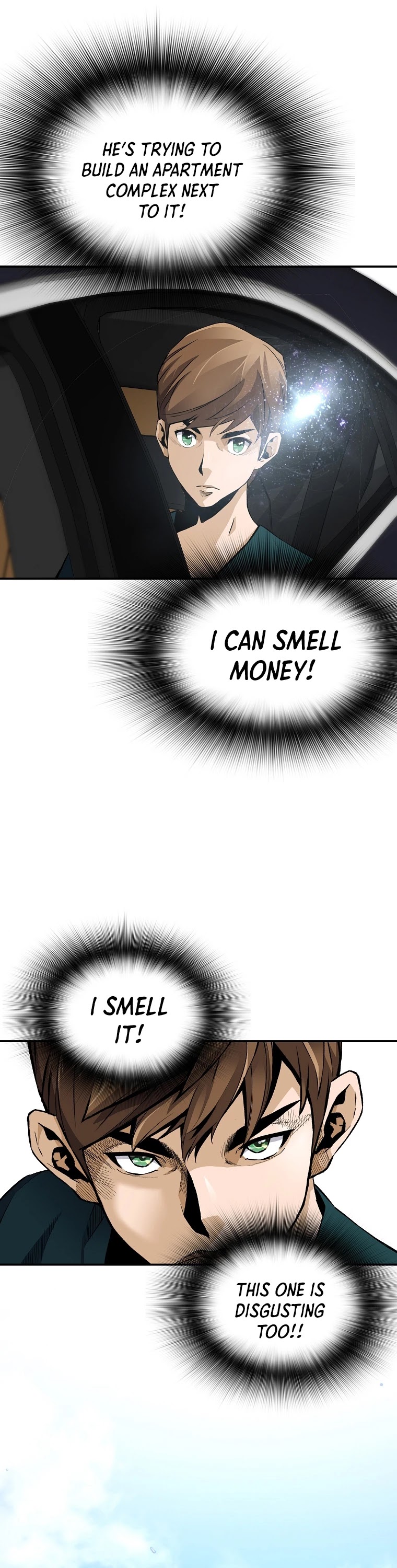 Return of the Legend Chapter 42 page 11 - Chapter 42