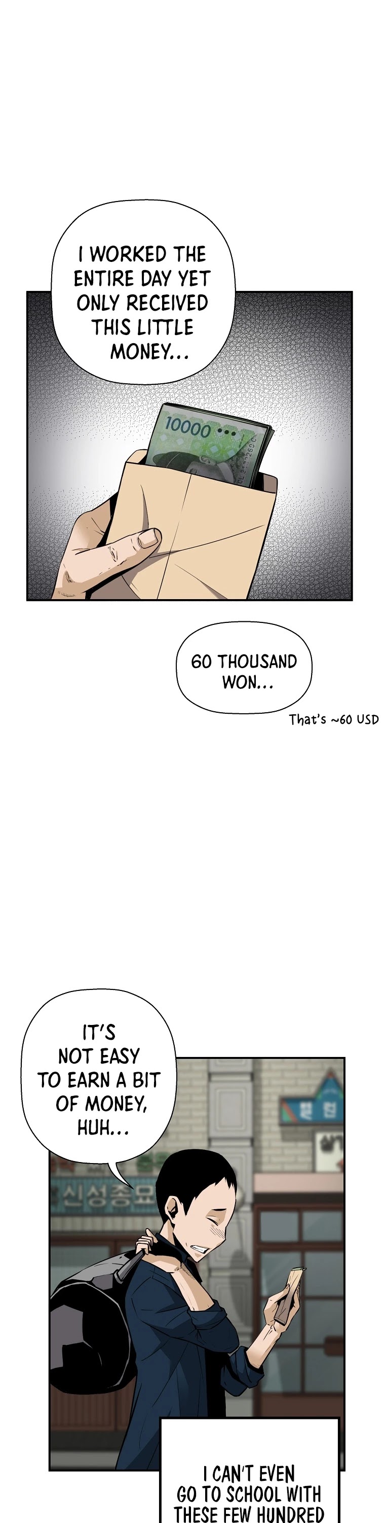Return of the Legend Chapter 42 page 15 - Chapter 42
