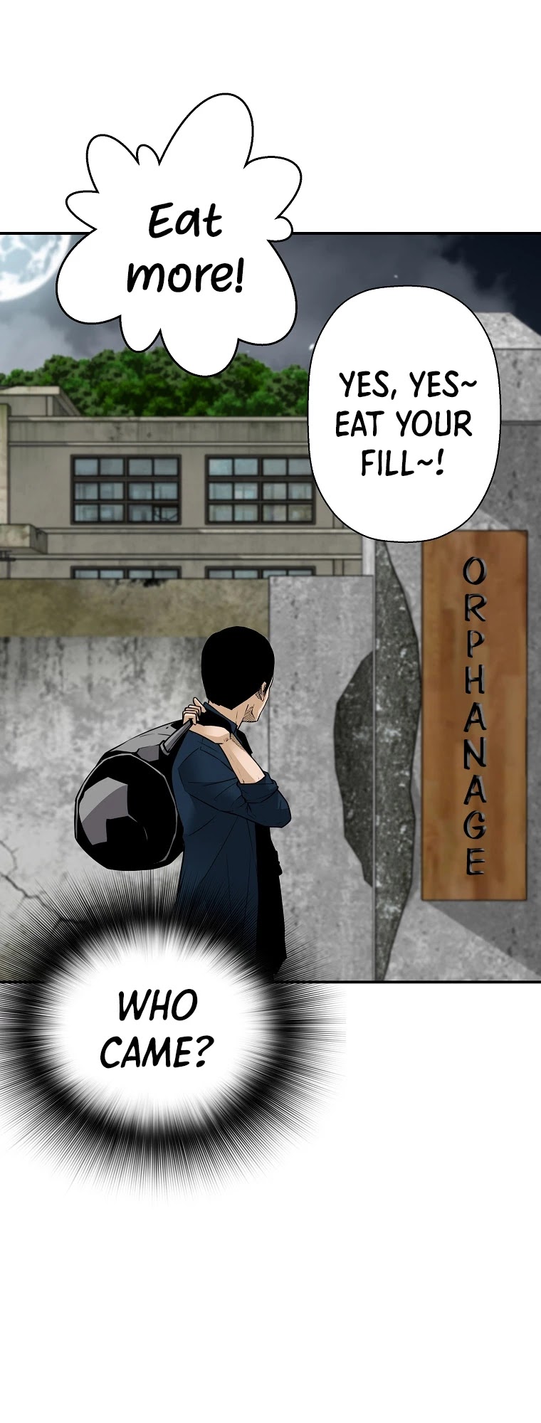 Return of the Legend Chapter 42 page 18 - Chapter 42