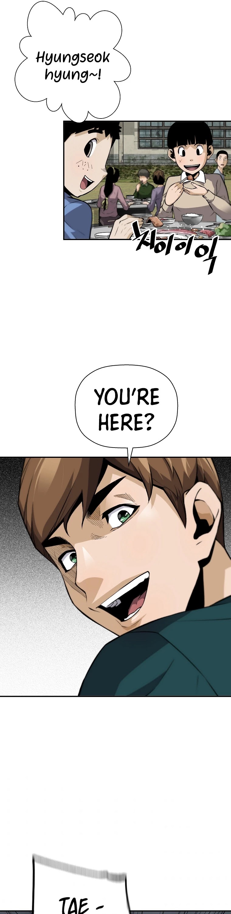 Return of the Legend Chapter 42 page 23 - Chapter 42