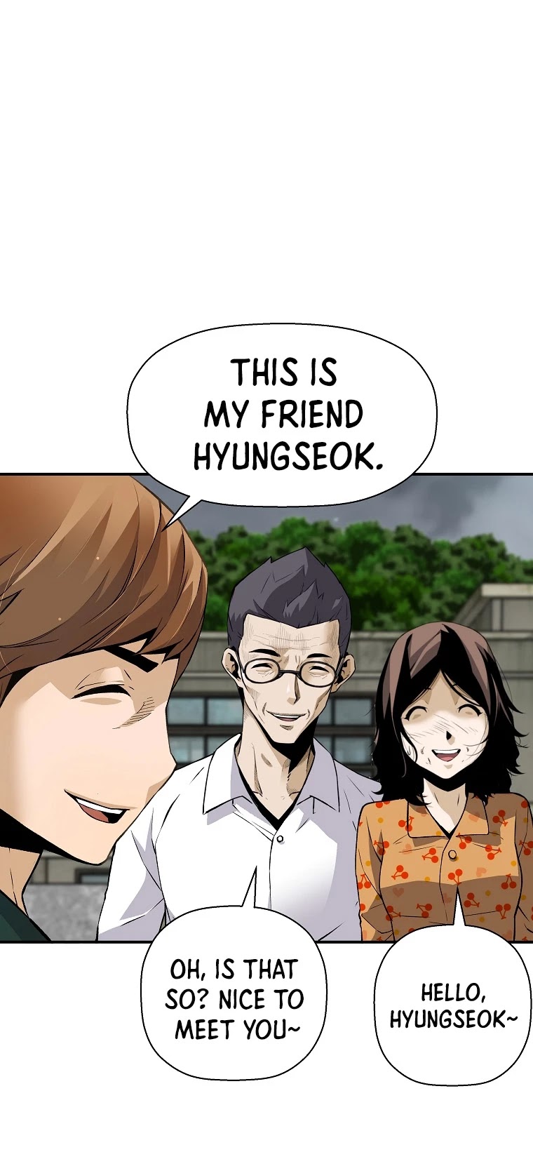 Return of the Legend Chapter 42 page 25 - Chapter 42