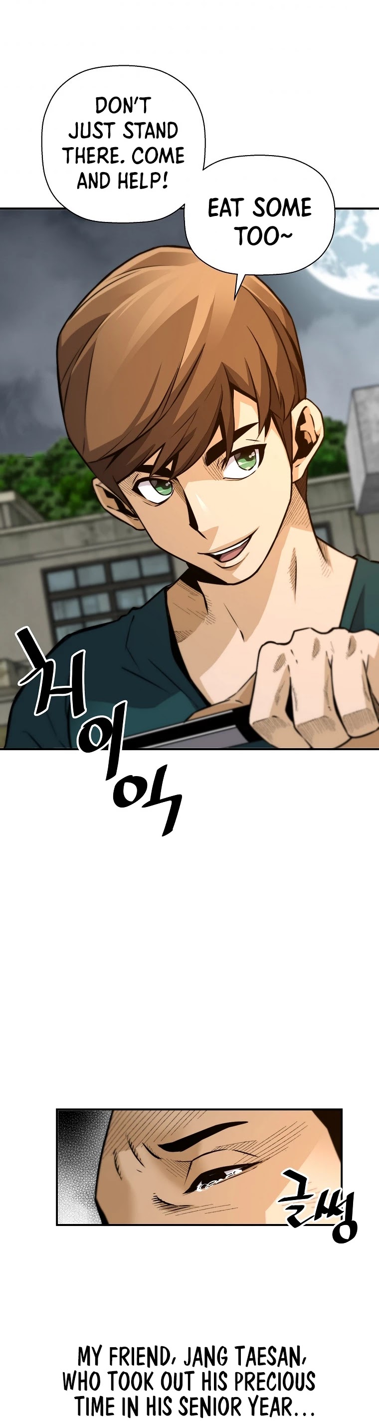 Return of the Legend Chapter 42 page 29 - Chapter 42