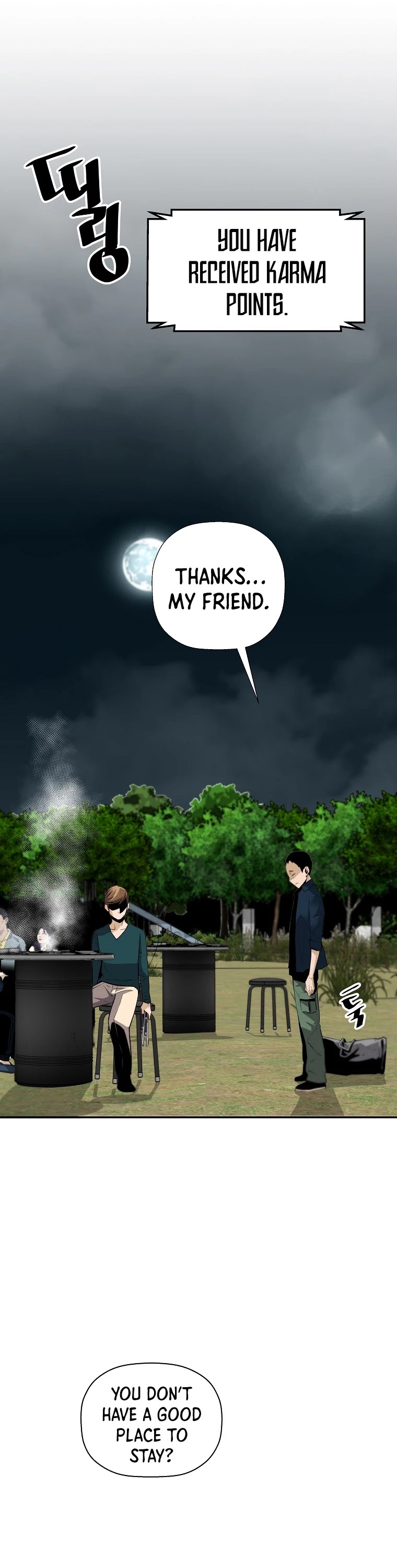 Return of the Legend Chapter 42 page 30 - Chapter 42