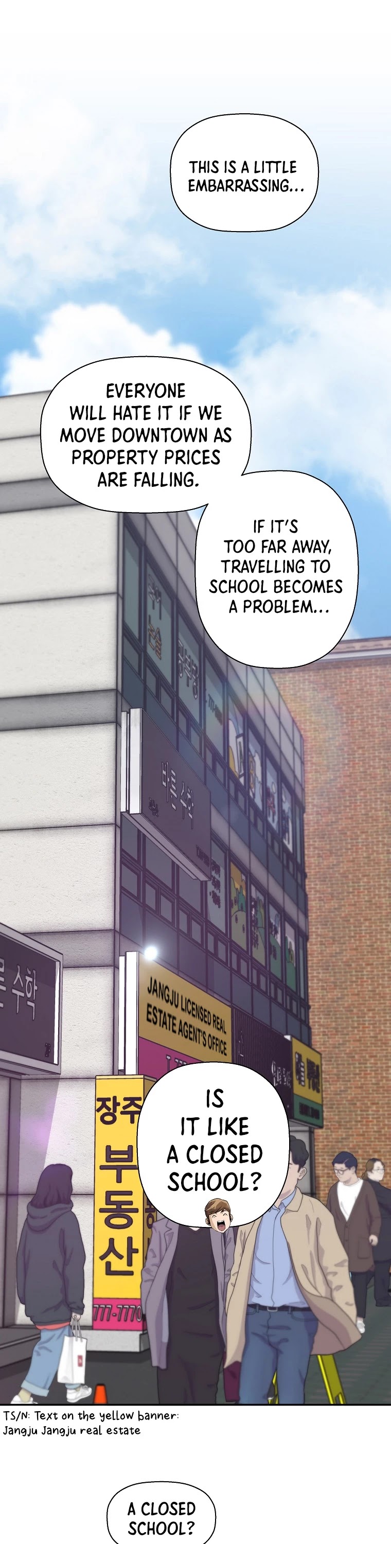 Return of the Legend Chapter 42 page 31 - Chapter 42