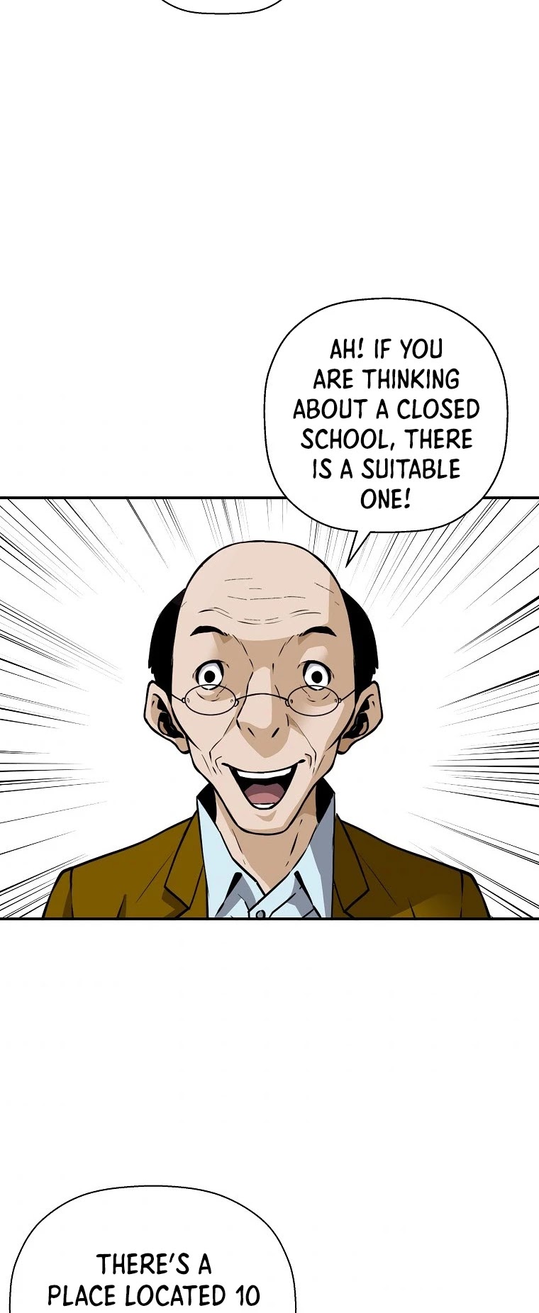 Return of the Legend Chapter 42 page 32 - Chapter 42