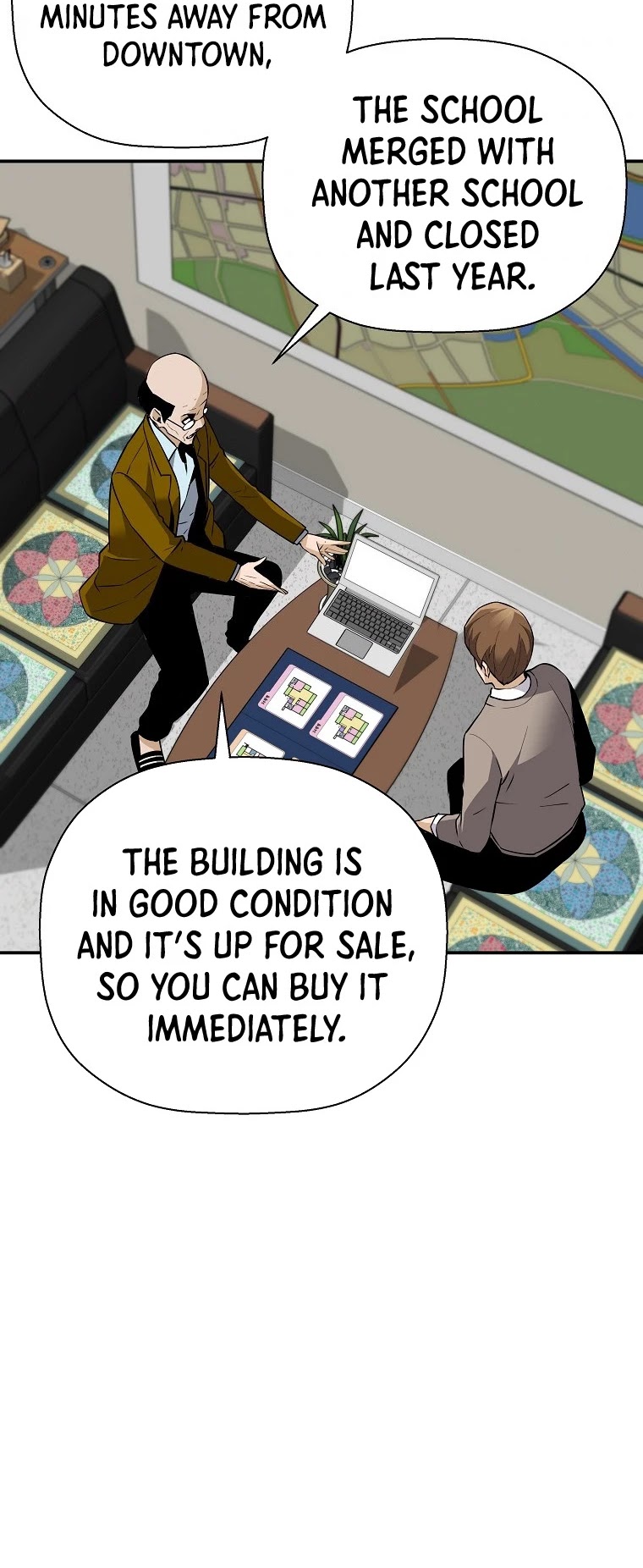 Return of the Legend Chapter 42 page 33 - Chapter 42