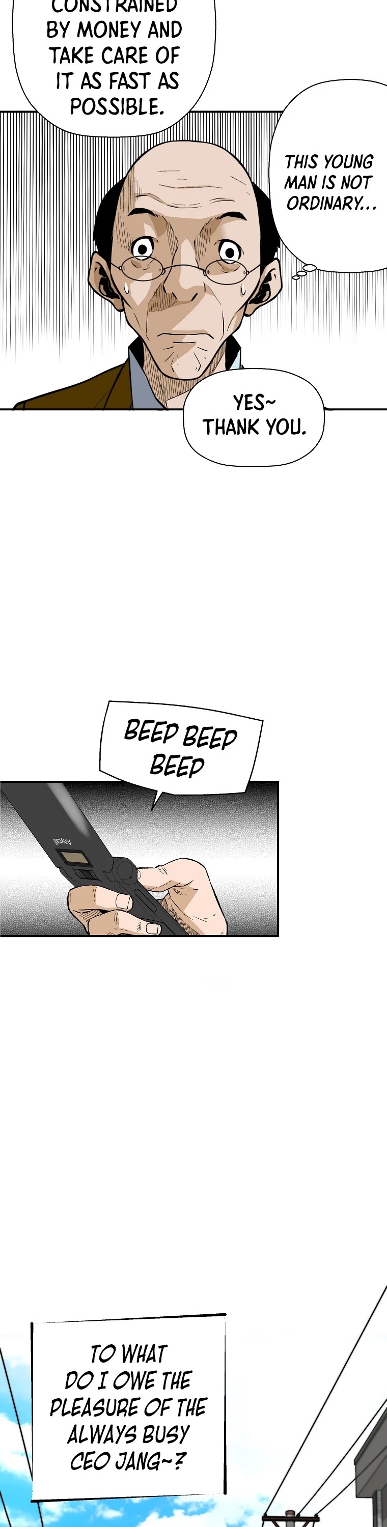Return of the Legend Chapter 42 page 39 - Chapter 42