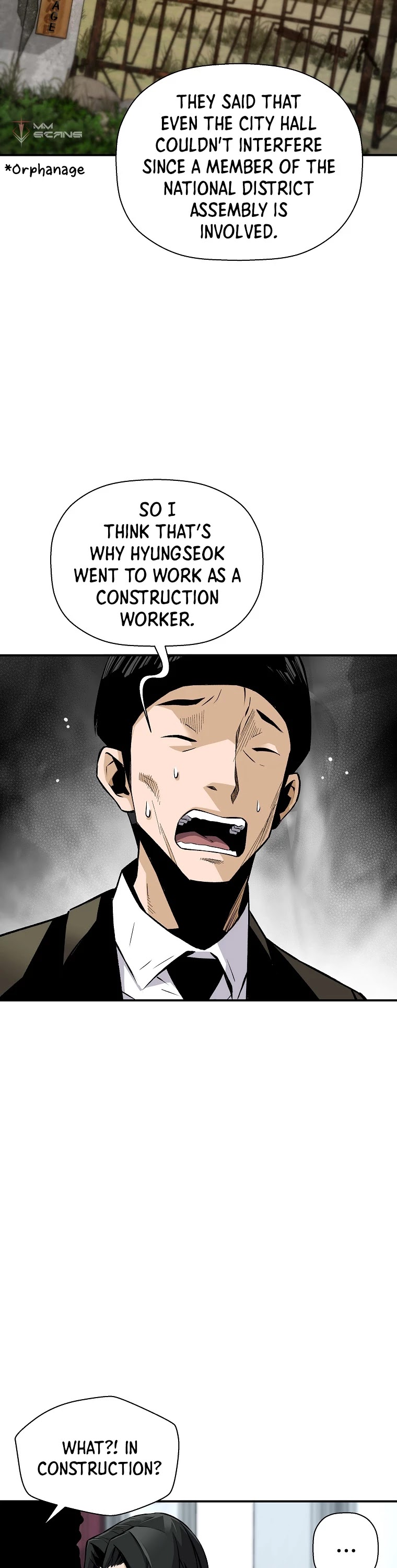 Return of the Legend Chapter 42 page 4 - Chapter 42