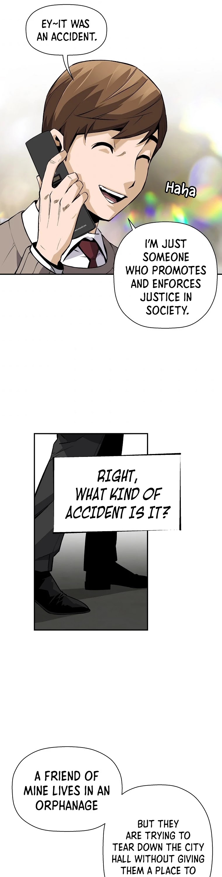 Return of the Legend Chapter 42 page 42 - Chapter 42