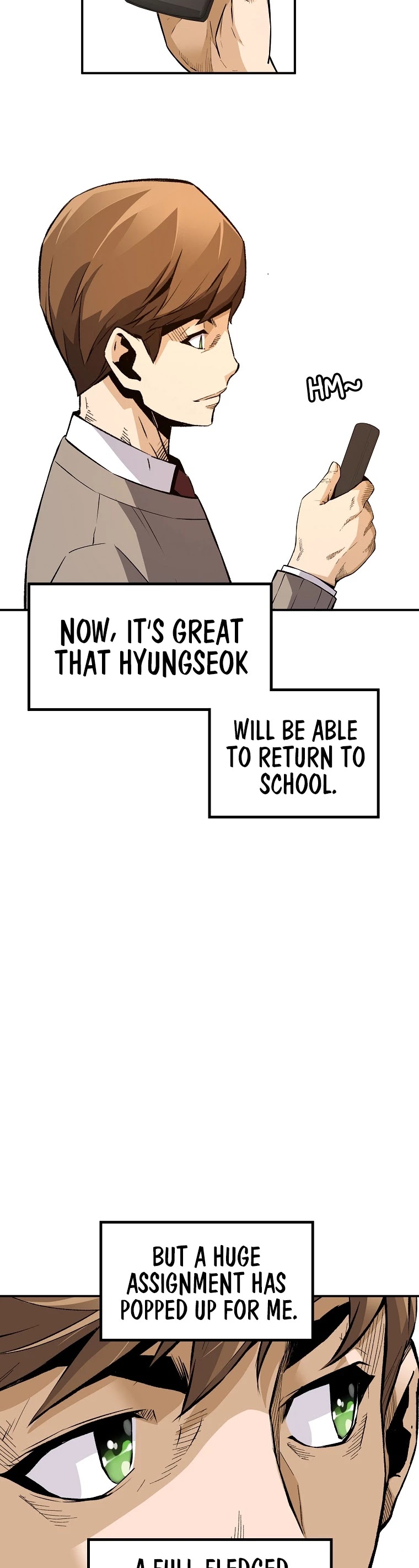 Return of the Legend Chapter 42 page 47 - Chapter 42
