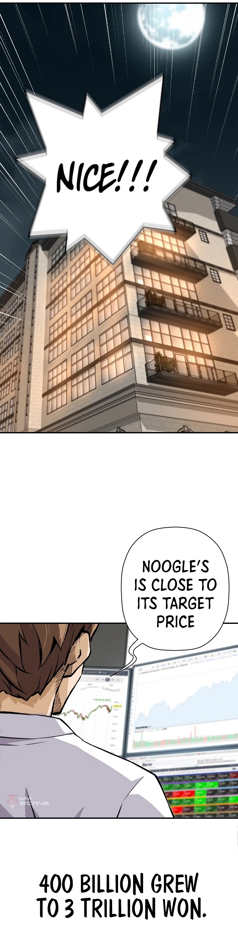 Return of the Legend Chapter 42 page 49 - Chapter 42
