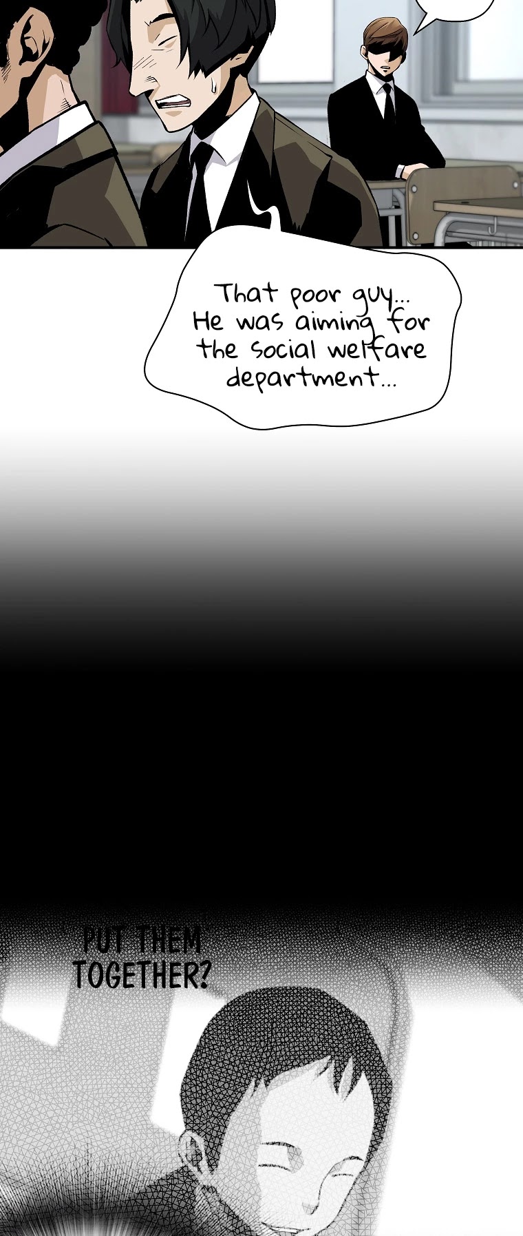 Return of the Legend Chapter 42 page 5 - Chapter 42