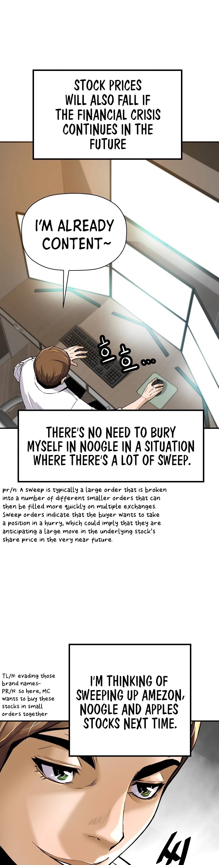 Return of the Legend Chapter 42 page 50 - Chapter 42