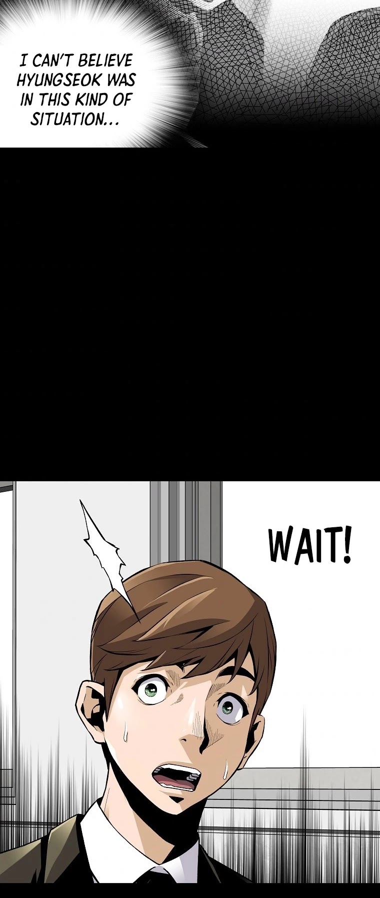 Return of the Legend Chapter 42 page 6 - Chapter 42
