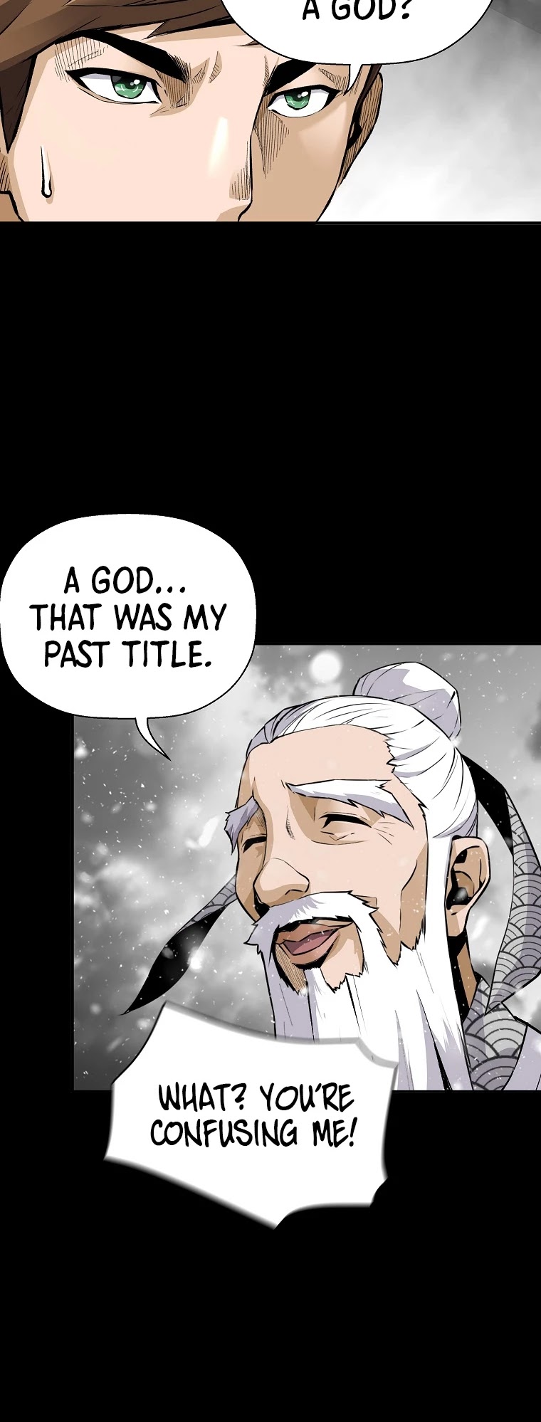 Return of the Legend Chapter 43 page 10 - Chapter 43