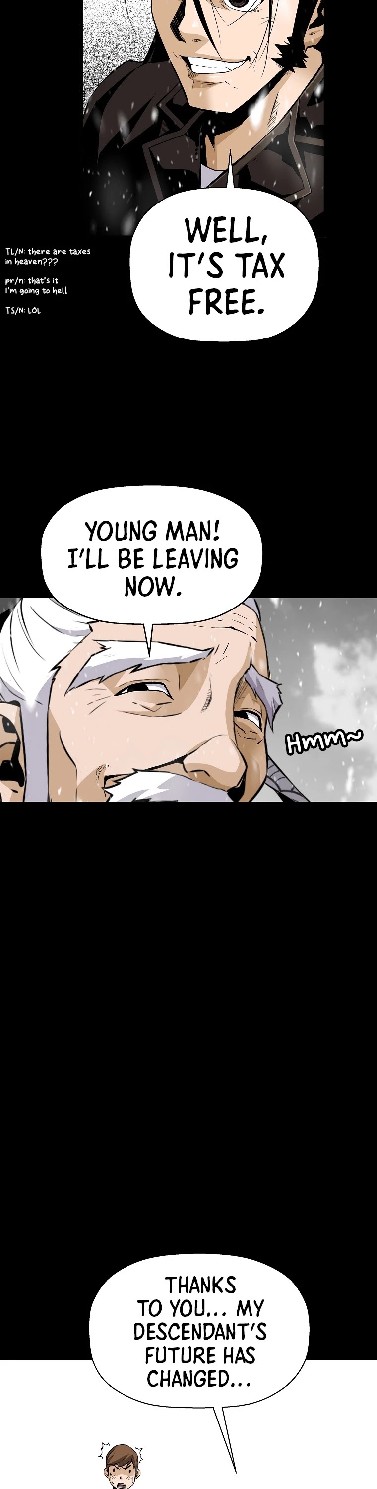 Return of the Legend Chapter 43 page 15 - Chapter 43
