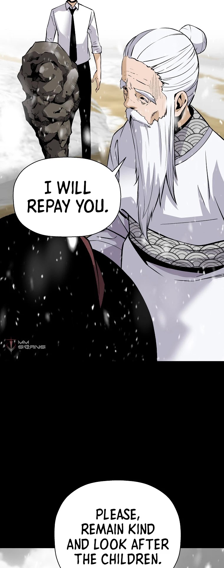 Return of the Legend Chapter 43 page 16 - Chapter 43