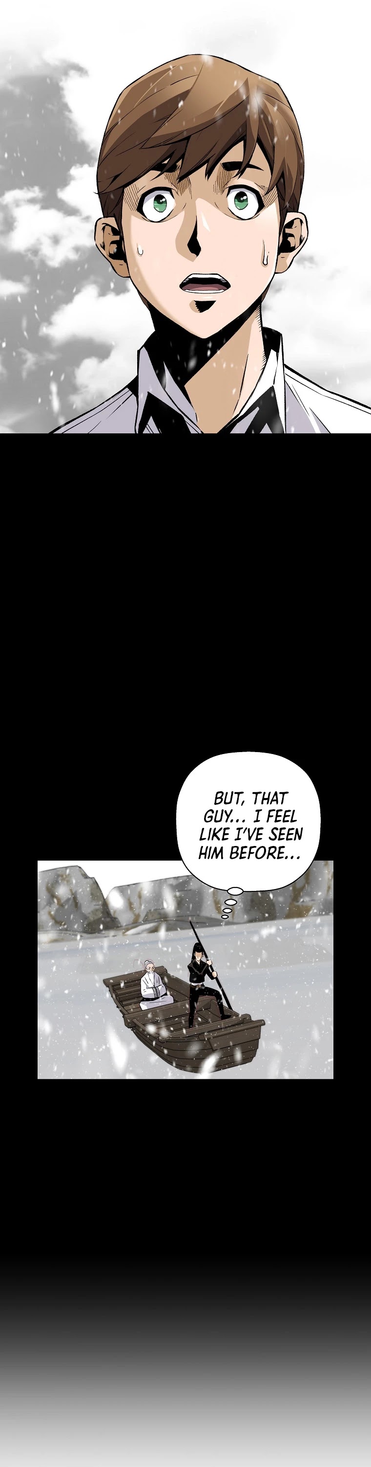 Return of the Legend Chapter 43 page 18 - Chapter 43