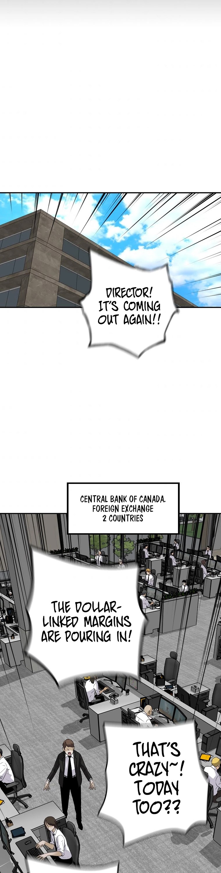 Return of the Legend Chapter 43 page 19 - Chapter 43