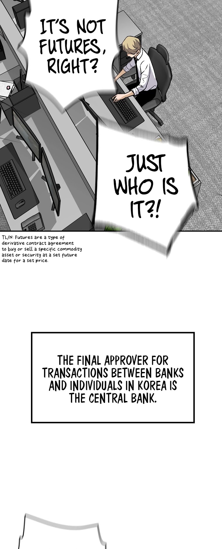 Return of the Legend Chapter 43 page 20 - Chapter 43