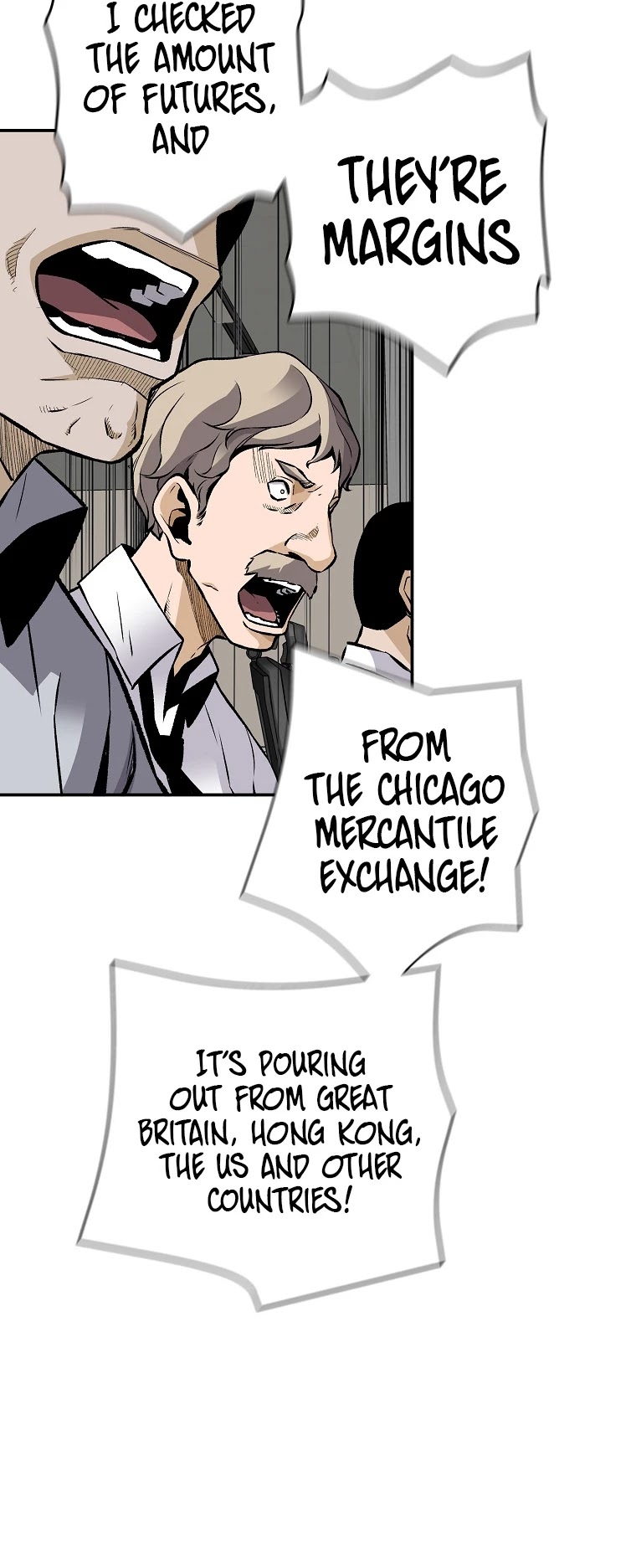 Return of the Legend Chapter 43 page 21 - Chapter 43