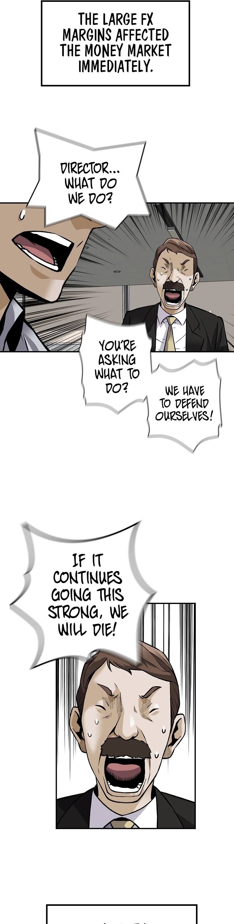 Return of the Legend Chapter 43 page 22 - Chapter 43