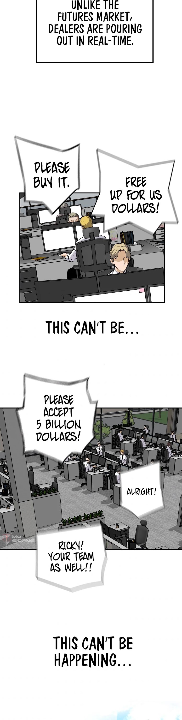 Return of the Legend Chapter 43 page 23 - Chapter 43