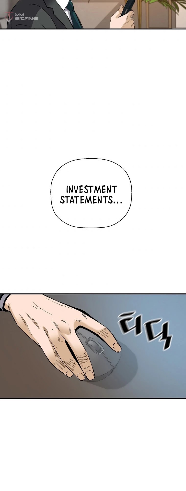 Return of the Legend Chapter 43 page 33 - Chapter 43