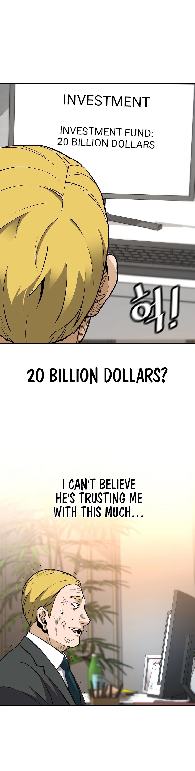 Return of the Legend Chapter 43 page 34 - Chapter 43