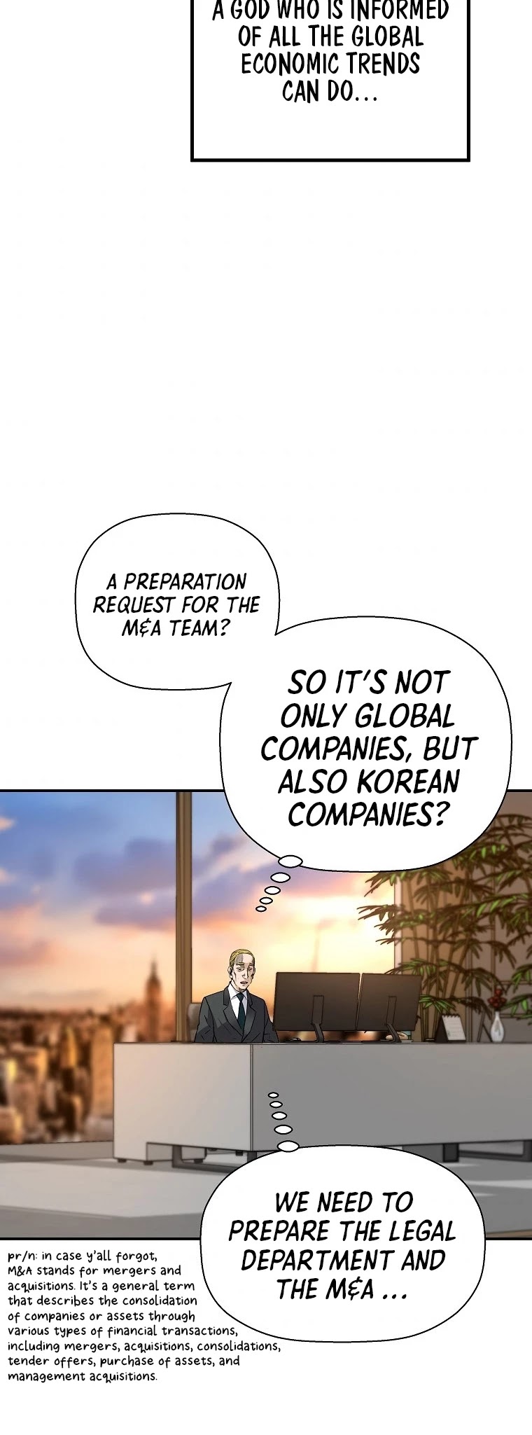 Return of the Legend Chapter 43 page 37 - Chapter 43