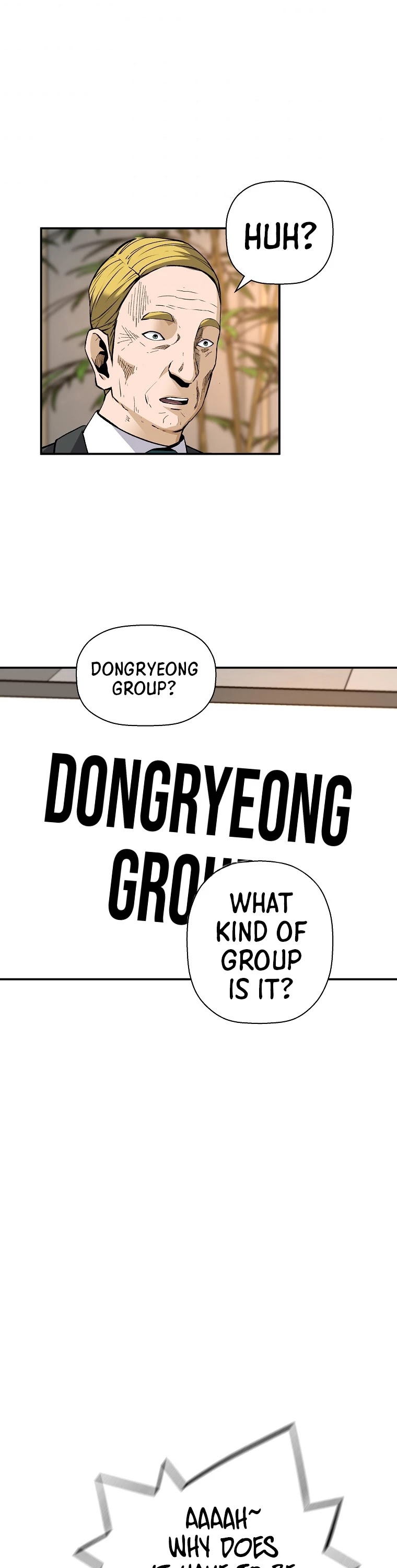 Return of the Legend Chapter 43 page 38 - Chapter 43