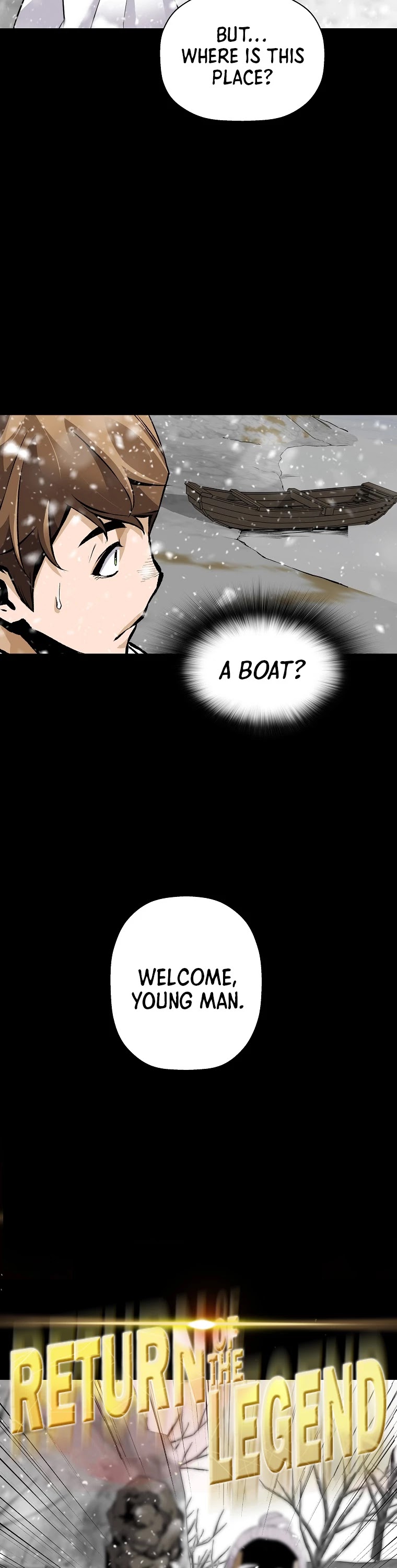 Return of the Legend Chapter 43 page 4 - Chapter 43