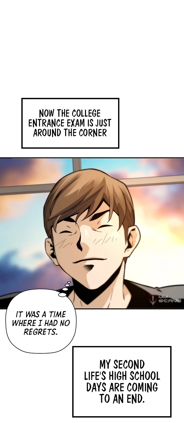 Return of the Legend Chapter 43 page 40 - Chapter 43