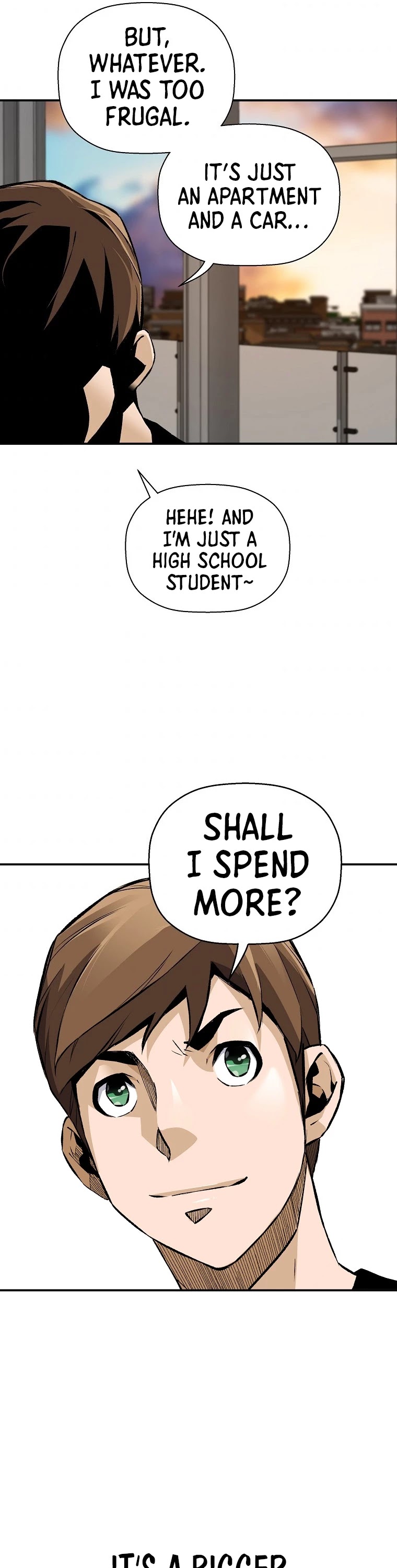 Return of the Legend Chapter 43 page 42 - Chapter 43