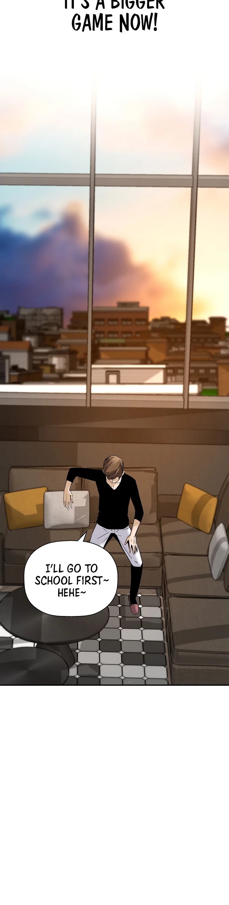 Return of the Legend Chapter 43 page 43 - Chapter 43