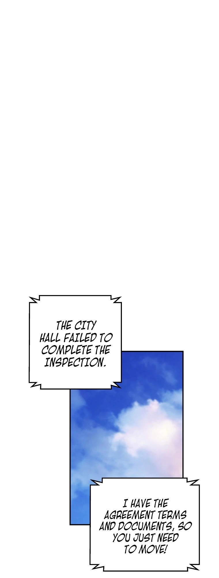 Return of the Legend Chapter 43 page 44 - Chapter 43