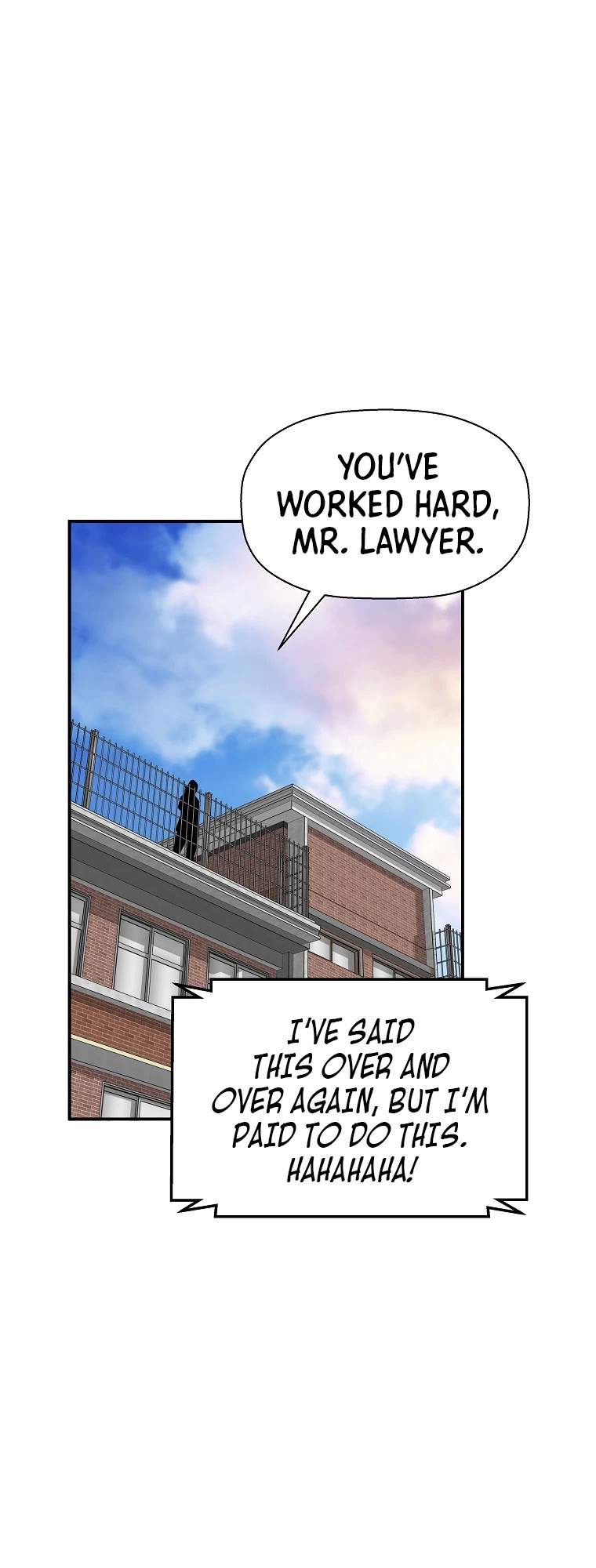 Return of the Legend Chapter 43 page 45 - Chapter 43