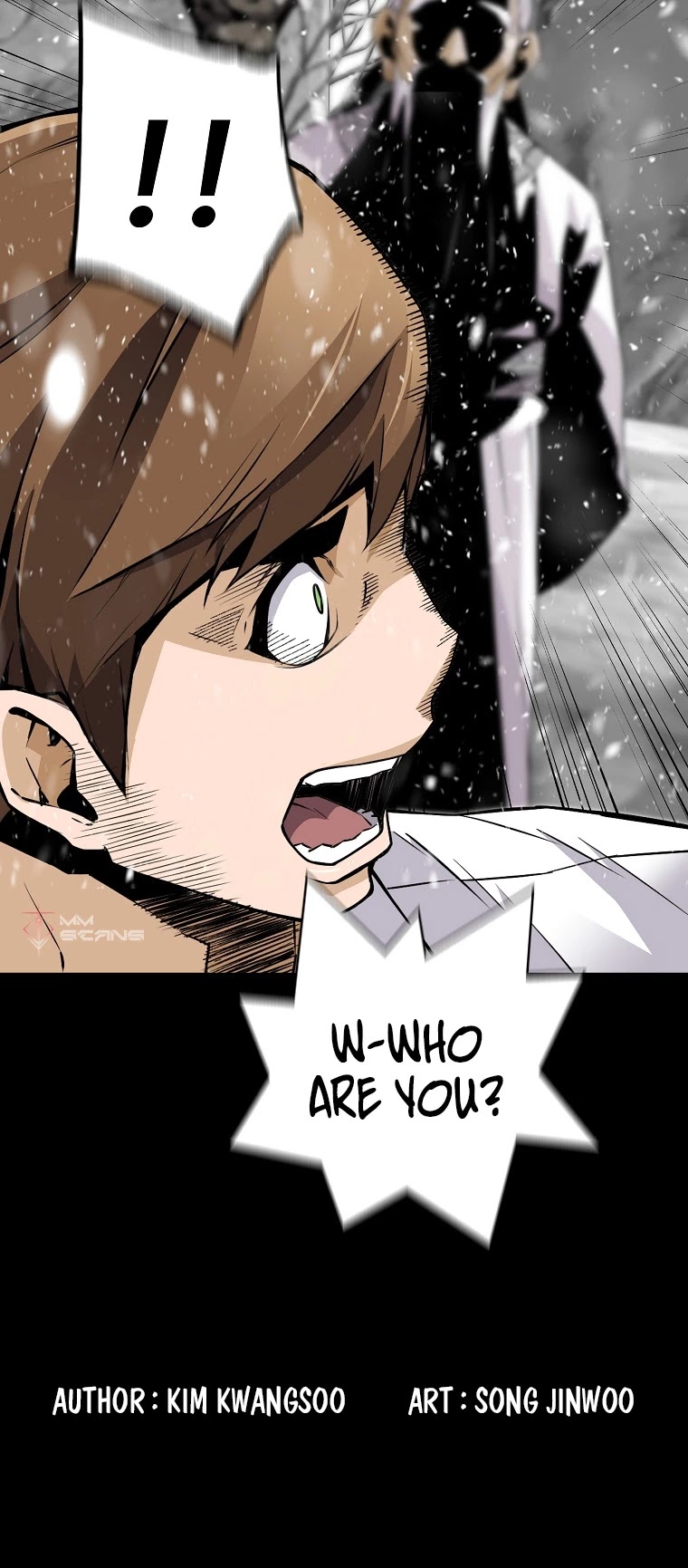 Return of the Legend Chapter 43 page 5 - Chapter 43