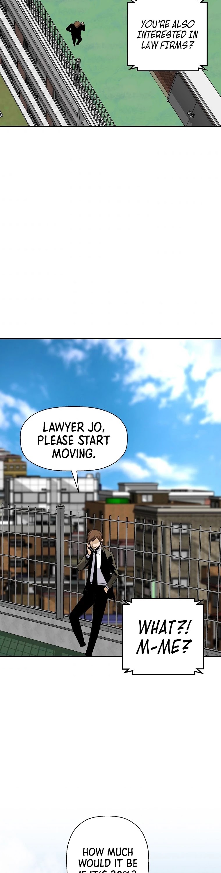 Return of the Legend Chapter 43 page 50 - Chapter 43