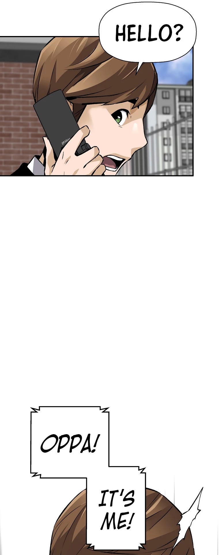 Return of the Legend Chapter 43 page 57 - Chapter 43