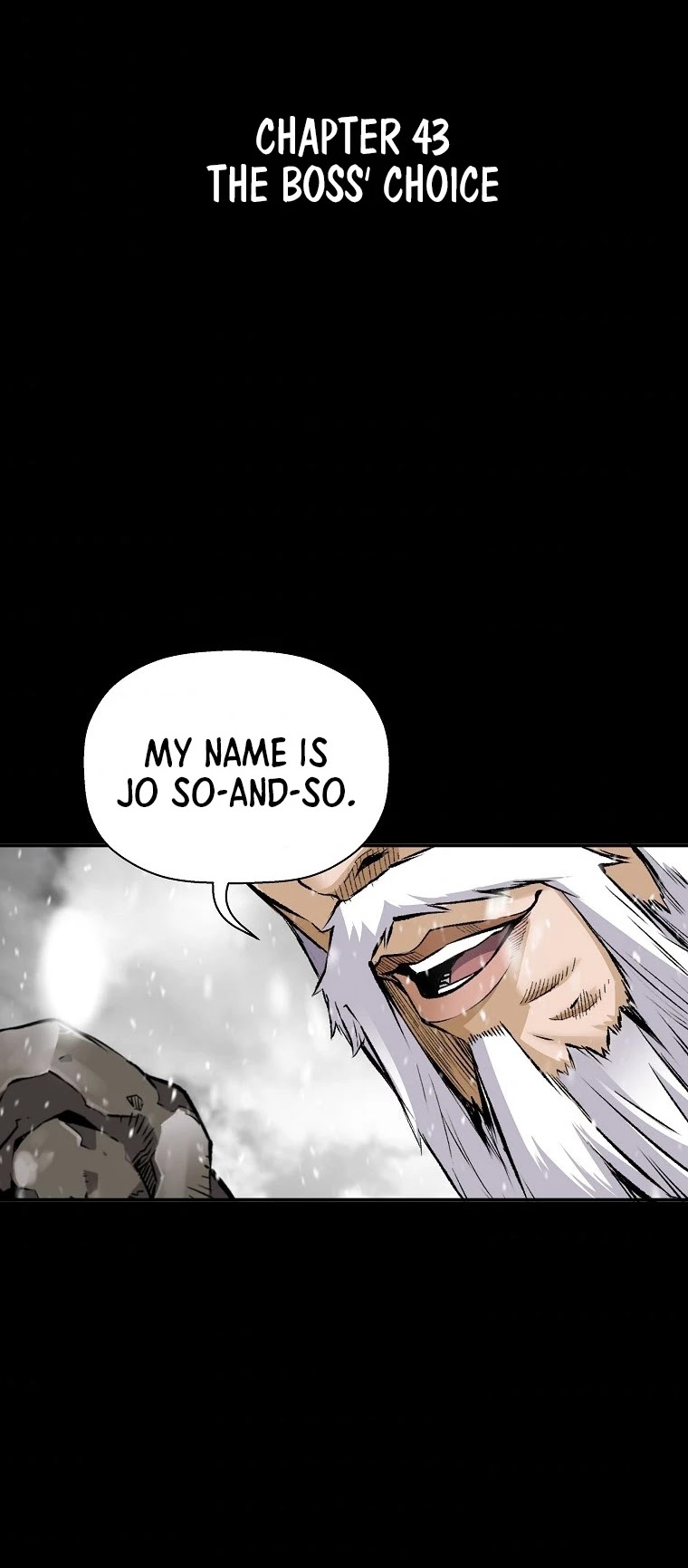 Return of the Legend Chapter 43 page 6 - Chapter 43