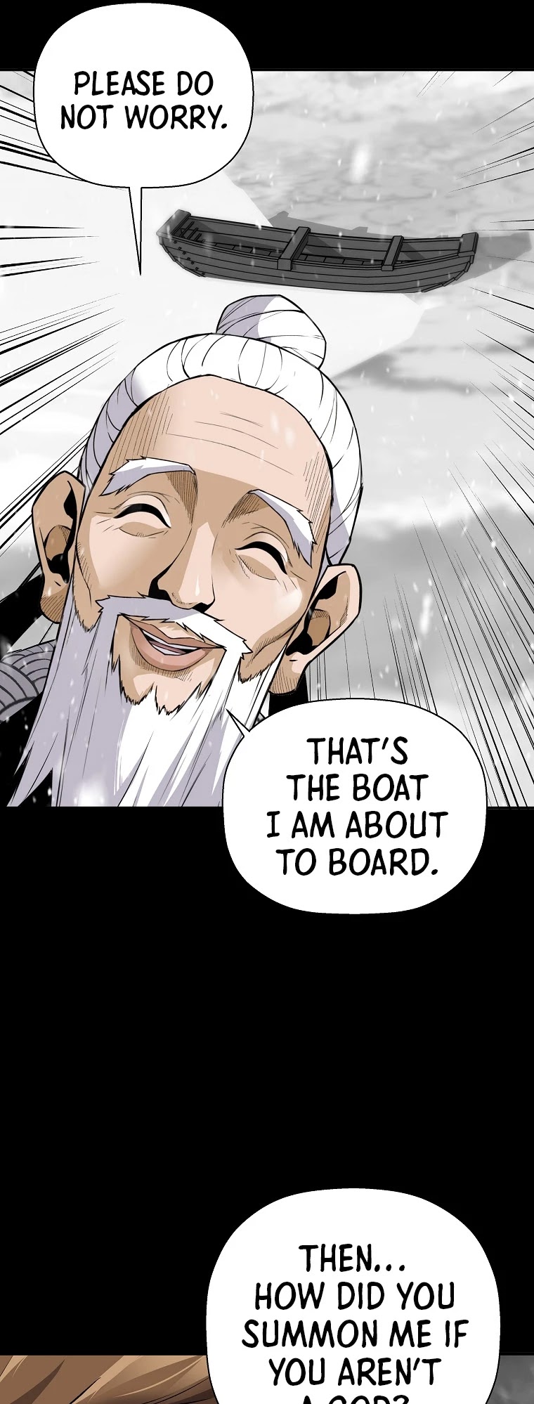 Return of the Legend Chapter 43 page 9 - Chapter 43